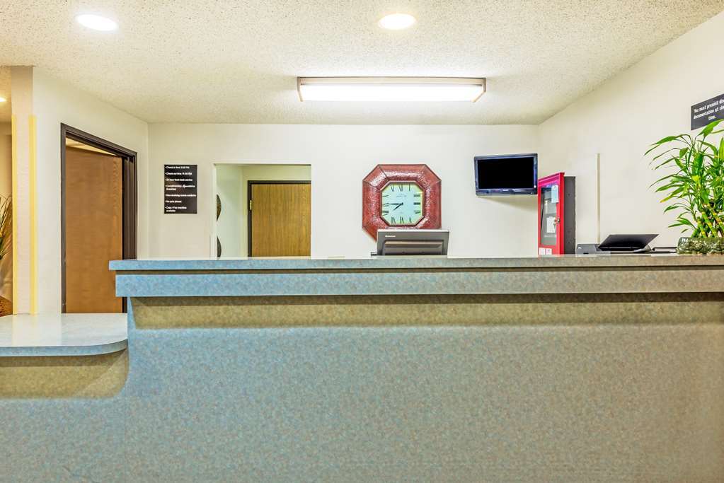 Quality Inn Сълфър Интериор снимка